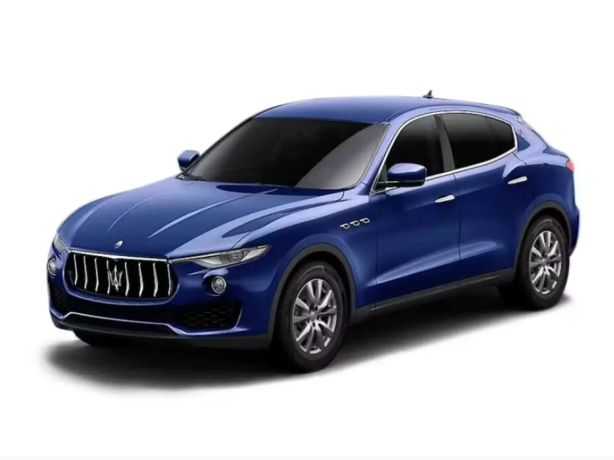 Maserati Levante Blu Emozione